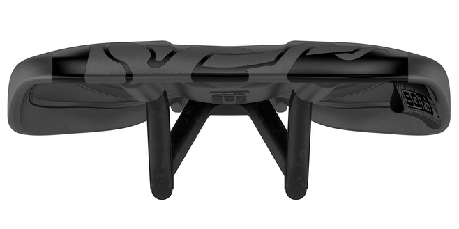 Sqlab Sattel 612 ERGOWAVE® R ltd. Team Carbon 15cm Online