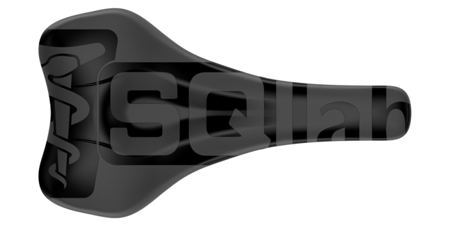 Sqlab Sattel 612 ERGOWAVE® R ltd. Team Carbon 15cm Online