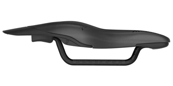 Sqlab Sattel 613 ERGOWAVE® R Carbon 13 cm Auslauf