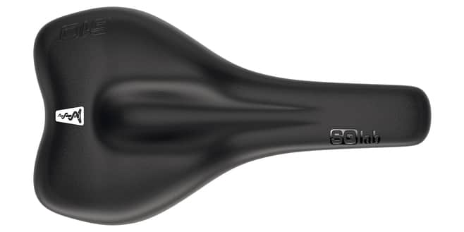 Sqlab Sattel 610 M-D active 17cm im Angebot