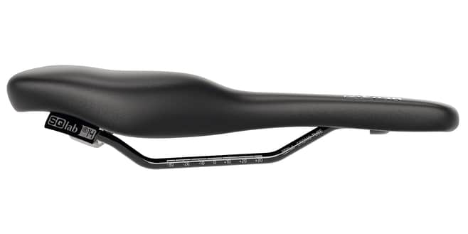 Sqlab Sattel 610 M-D active 17cm im Angebot