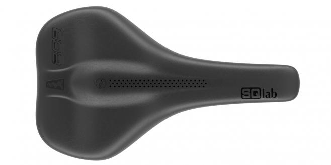 Sqlab Sattel 602 ERGOLUX® active 2.1 17cm Schlussverkauf