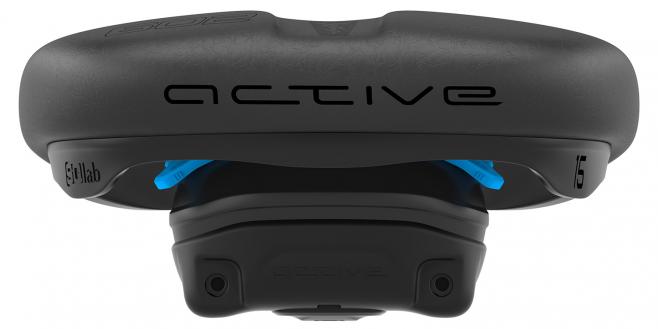 Sqlab Sattel 602 ERGOLUX® active 2.1 17cm Schlussverkauf