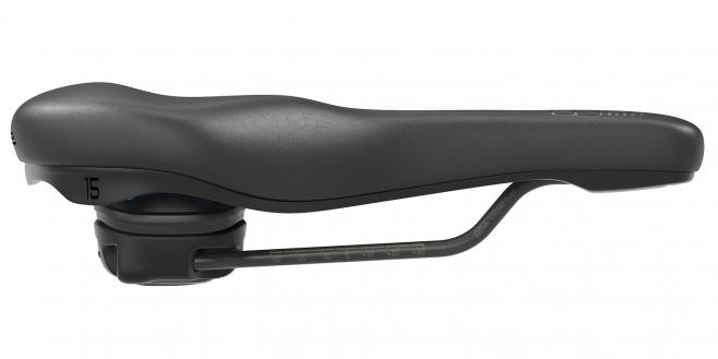 Sqlab Sattel 602 ERGOLUX® active 2.1 17cm Schlussverkauf