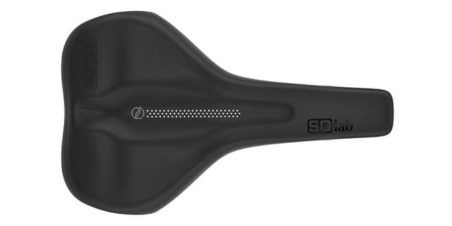 Sqlab Sattel 602 ERGOLUX® active 2.0 15cm Günstiger Verkauf
