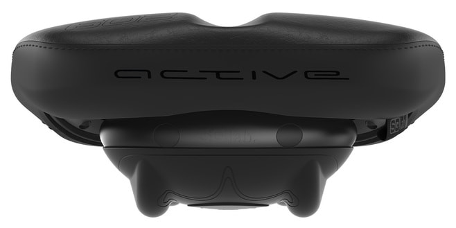 Sqlab Sattel 602 ERGOLUX® active 2.0 15cm Günstiger Verkauf
