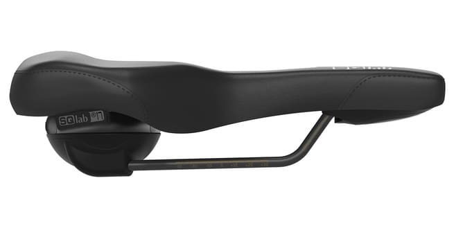 Sqlab Sattel 602 ERGOLUX® active 2.0 15cm Günstiger Verkauf