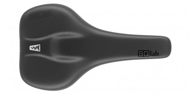 Sqlab Sattel 602 M-D active 2.1 16cm Fabrikverkauf