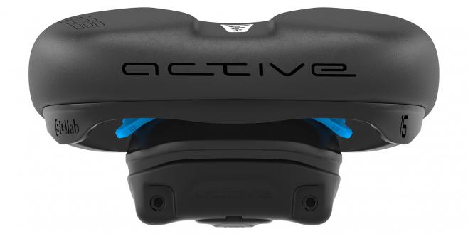 Sqlab Sattel 602 M-D active 2.1 16cm Fabrikverkauf