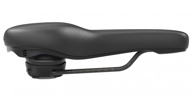 Sqlab Sattel 602 M-D active 2.1 16cm Fabrikverkauf