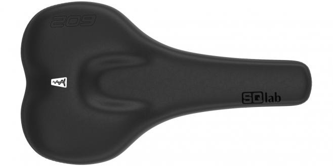 Sqlab Sattel 602 M-D active 16cm Meist gekauft