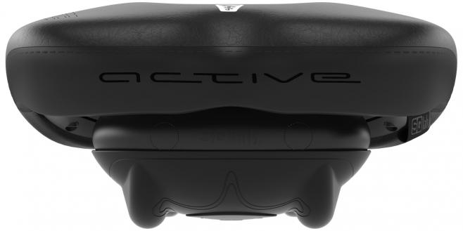 Sqlab Sattel 602 M-D active 16cm Meist gekauft