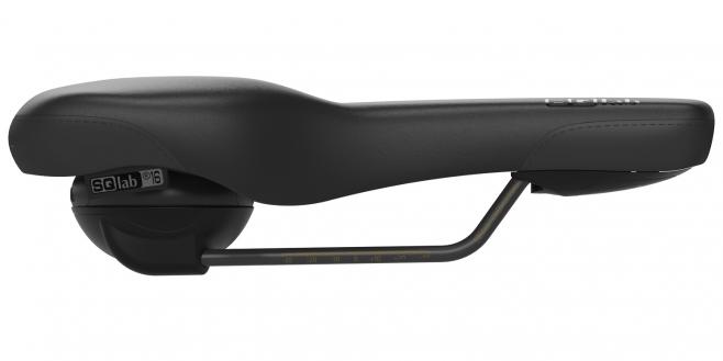 Sqlab Sattel 602 M-D active 16cm Meist gekauft
