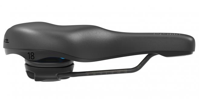 Sqlab Sattel 621 ERGOLUX® active 2.1 18cm Blitzverkäufe