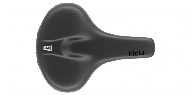 Sqlab Sattel 621 M-D active 2.1 18cm Kostenloser Versand