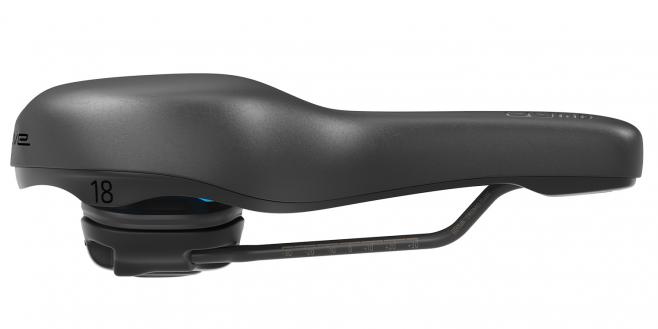 Sqlab Sattel 621 M-D active 2.1 18cm Kostenloser Versand
