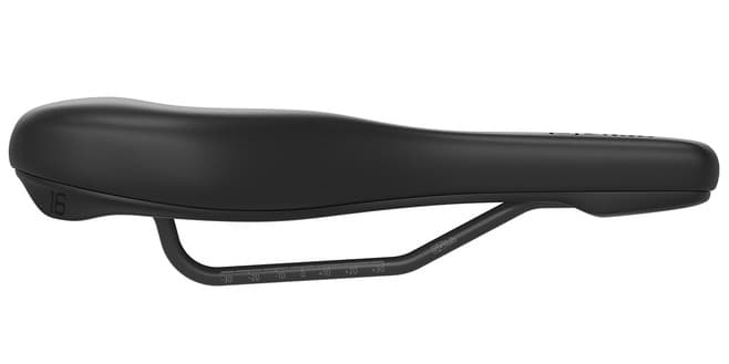 Sqlab Sattel 601 ERGOLUX® 15cm Fabrik Onlineshop