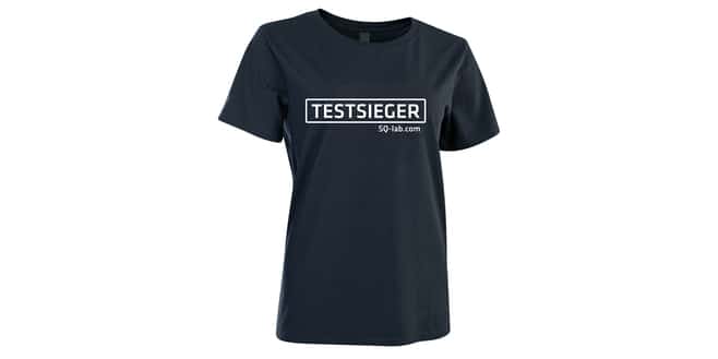 Sqlab T-Shirt Testsieger 2.0 XXL Fabrikpreis