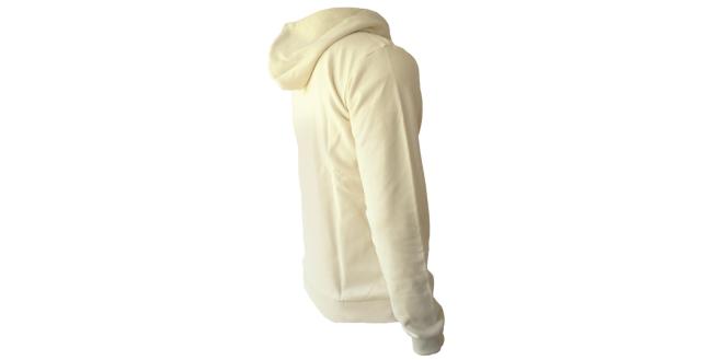 Sqlab Zip Hoodie ltd. Team undyed M Großer Ausverkauf