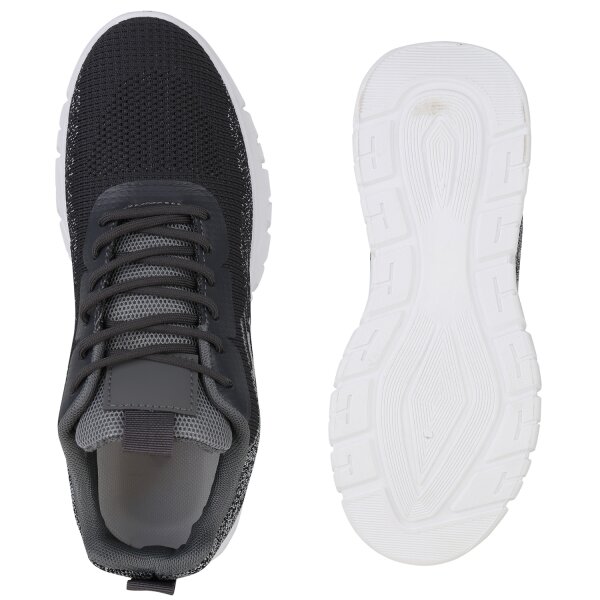 Stiefelparadies Herren Laufschuhe in Grau Begrenzte Freigabe