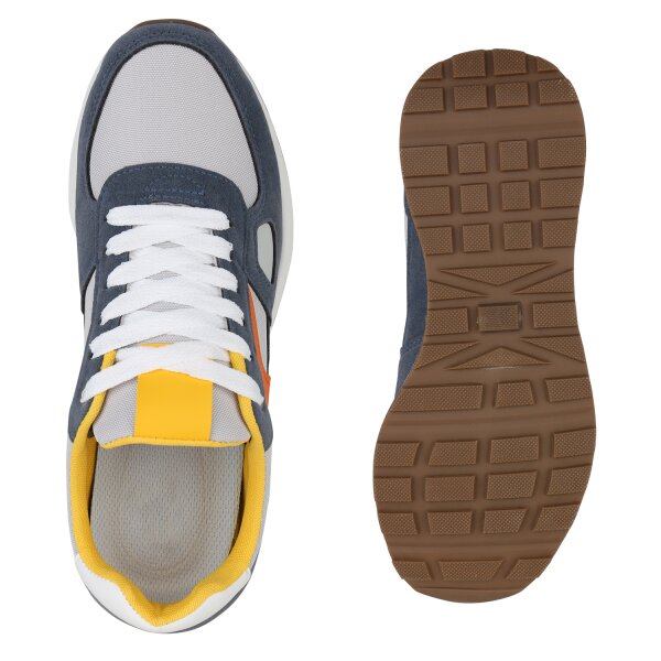 Stiefelparadies Herren Laufschuhe in Mehrfarbig Letzte 3 Tage