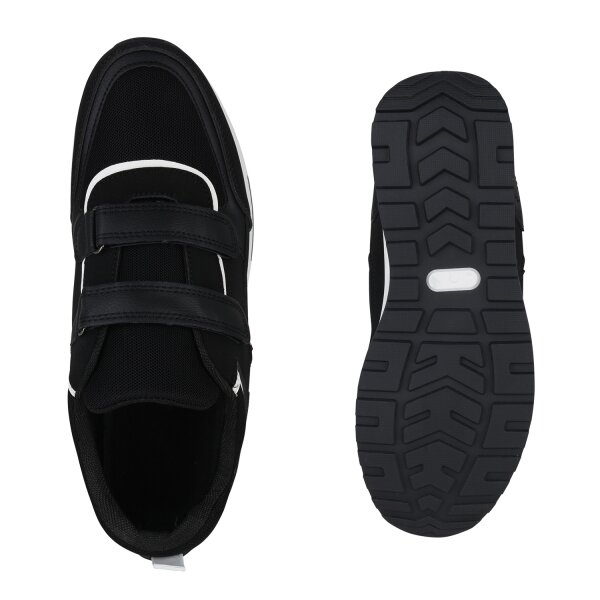 Stiefelparadies Herren Laufschuhe in Schwarz JETZT KAUFEN